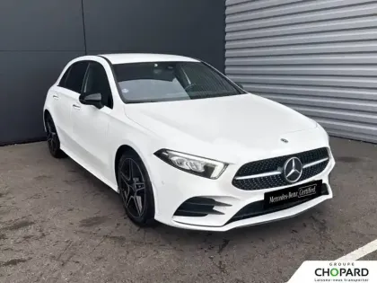 Photo 32 Mercedes Classe A  200 7G-DCT