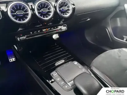 Photo 25 Mercedes Classe A  200 7G-DCT