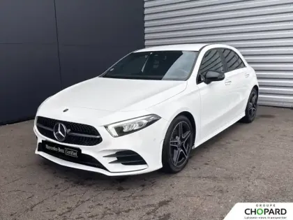 Photo 29 Mercedes Classe A  200 7G-DCT