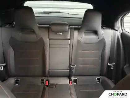 Photo 18 Mercedes Classe A  200 7G-DCT