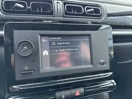 Photo 26 Citroën C3  PureTech 83 ch BVM5