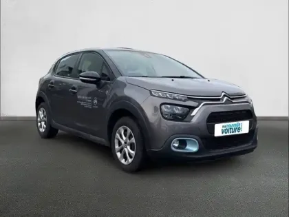 Photo 12 Citroën C3  PureTech 83 ch BVM5