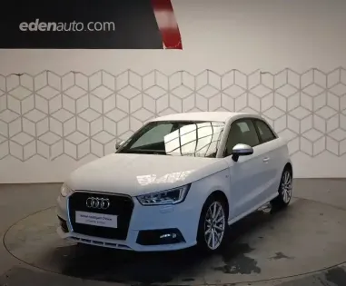 Photo 54 Audi A1 Gén. I Ph2 S line 3