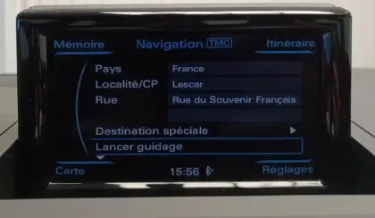 Photo 90 Audi A1 Gén. I Ph2 S line 3