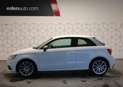 Photo 58 Audi A1 Gén. I Ph2 S line 3