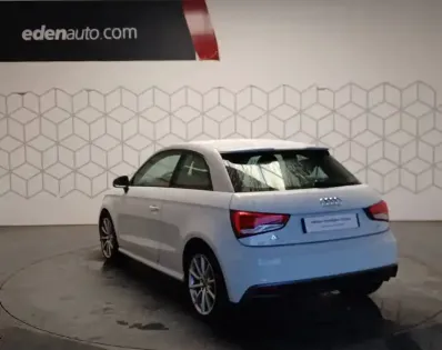 Photo 61 Audi A1 Gén. I Ph2 S line 3