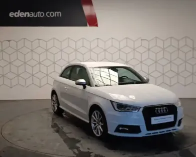 Photo 56 Audi A1 Gén. I Ph2 S line 3