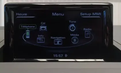 Photo 92 Audi A1 Gén. I Ph2 S line 3