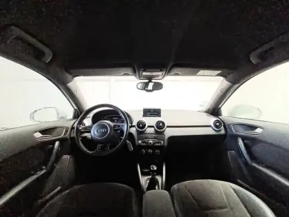 Photo 77 Audi A1 Gén. I Ph2 S line 3