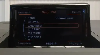 Photo 34 Audi A1  1.0 TFSI ultra 95