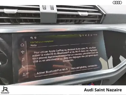 Photo 21 Audi Q3 Gén. II Ph1 NG S line 5