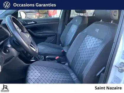 Photo 22 Volkswagen T-cross  1.0 TSI 116 Start/Stop DSG7