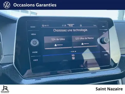 Photo 25 Volkswagen T-cross  1.0 TSI 116 Start/Stop DSG7