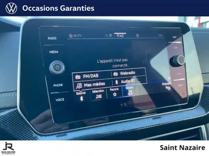 Photo 26 Volkswagen T-cross  1.0 TSI 116 Start/Stop DSG7