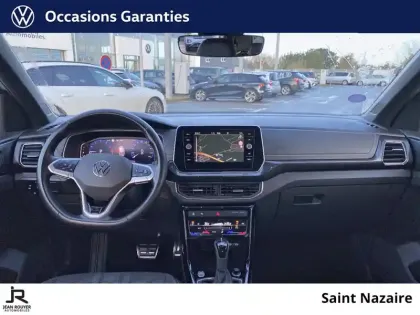 Photo 13 Volkswagen T-cross  1.0 TSI 116 Start/Stop DSG7