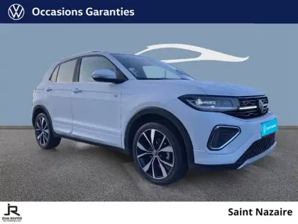 Photo 6 Volkswagen T-cross  1.0 TSI 116 Start/Stop DSG7