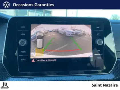 Photo 16 Volkswagen T-cross  1.0 TSI 116 Start/Stop DSG7