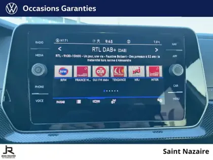 Photo 23 Volkswagen T-cross  1.0 TSI 116 Start/Stop DSG7