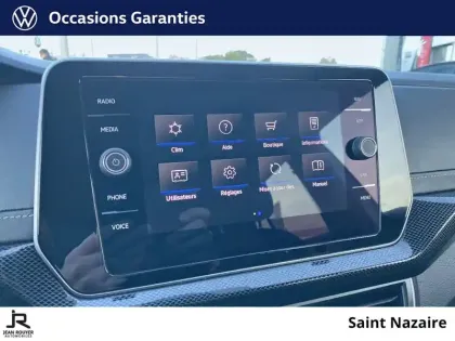 Photo 28 Volkswagen T-cross  1.0 TSI 116 Start/Stop DSG7