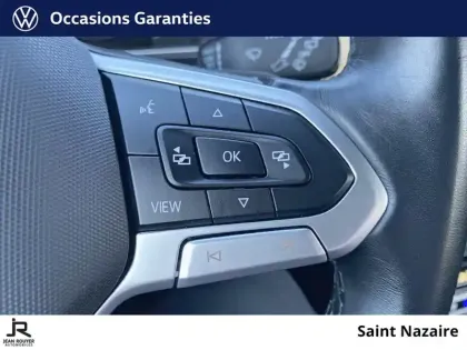 Photo 15 Volkswagen T-cross  1.0 TSI 116 Start/Stop DSG7