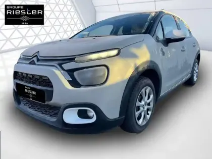 Photo Citroën C3 You!