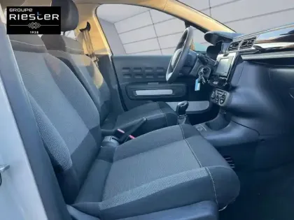 Photo 12 Citroën C3  PureTech 83 S&S BVM5