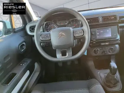 Photo 15 Citroën C3  PureTech 83 S&S BVM5