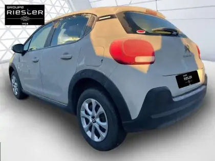 Photo 6 Citroën C3  PureTech 83 S&S BVM5