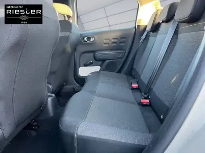 Photo 10 Citroën C3  PureTech 83 S&S BVM5