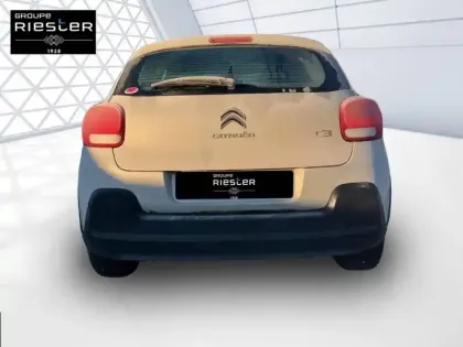 Photo 5 Citroën C3  PureTech 83 S&S BVM5