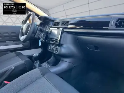 Photo 13 Citroën C3  PureTech 83 S&S BVM5