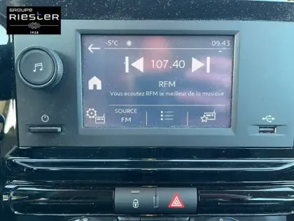 Photo 17 Citroën C3  PureTech 83 S&S BVM5