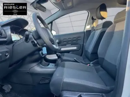 Photo 14 Citroën C3  PureTech 83 S&S BVM5