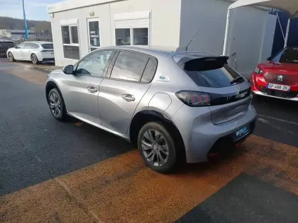 Photo 48 Peugeot 208  Electrique 50 kWh 136ch