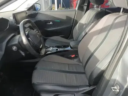 Photo 8 Peugeot 208  Electrique 50 kWh 136ch