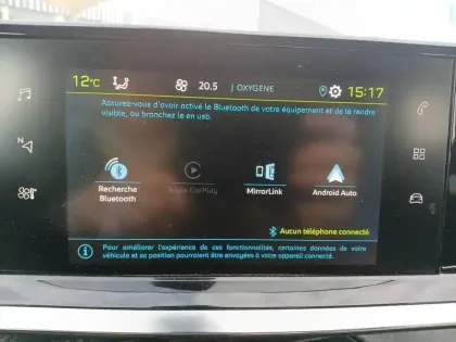 Photo 55 Peugeot 208  Electrique 50 kWh 136ch