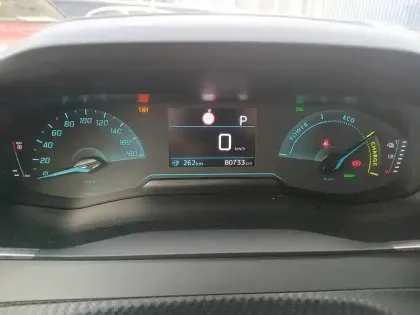 Photo 53 Peugeot 208  Electrique 50 kWh 136ch