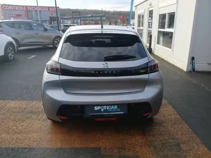 Photo 26 Peugeot 208  Electrique 50 kWh 136ch