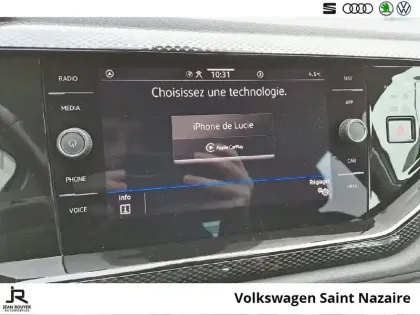 Photo 18 Volkswagen Polo  1.0 TSI 95 S&S BVM5