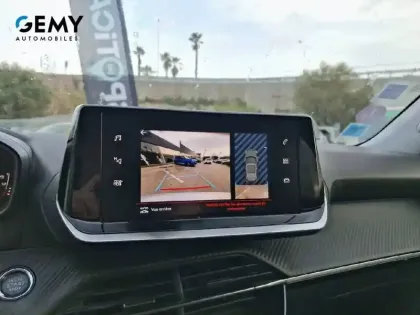 Photo 12 Peugeot 2008  PureTech 100 S&S BVM6