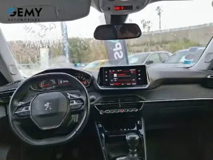 Photo 7 Peugeot 2008  PureTech 100 S&S BVM6
