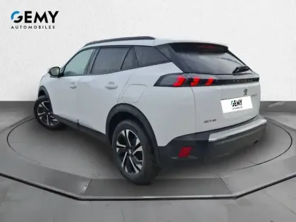 Photo 6 Peugeot 2008  PureTech 100 S&S BVM6