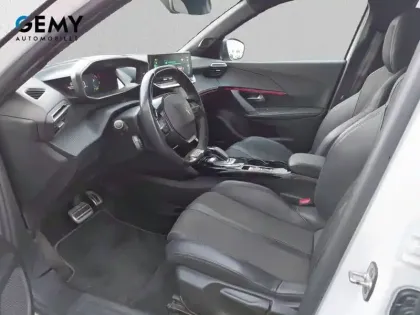 Photo 8 Peugeot 2008  Electrique 136 ch
