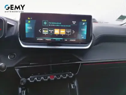 Photo 11 Peugeot 2008  Electrique 136 ch