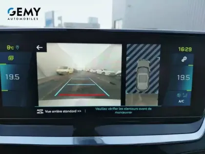 Photo 14 Peugeot 2008  Electrique 136 ch