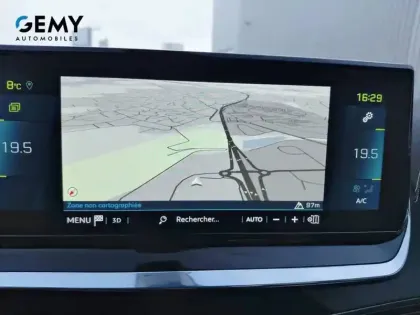 Photo 13 Peugeot 2008  Electrique 136 ch