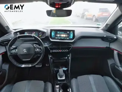 Photo 7 Peugeot 2008  Electrique 136 ch