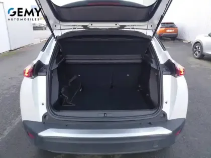 Photo 5 Peugeot 2008  Electrique 136 ch