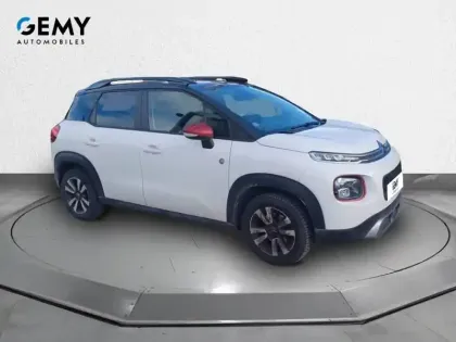 Photo 21 Citroën C3 Aircross  PureTech 130 S&S EAT6