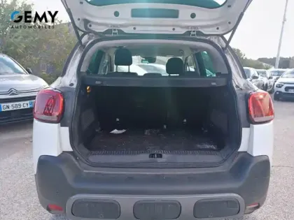 Photo 5 Citroën C3 Aircross  PureTech 130 S&S EAT6